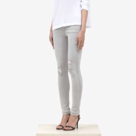 rag & bone Denim - Rag & Bone Distressed Jeans